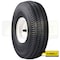A & I Products TIRE-SAWTHOOTH, 4.10X4, 2 PLY 3.35" x10.5" x10.5" A-B1SB906 - alternate 2